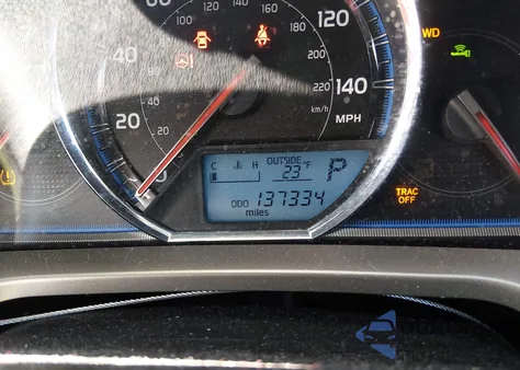 2013 Toyota Rav4 Limited from USA, damaged, VIN JTMDFREV0D5003482